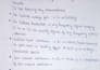 write real handwritten notes or do typing work within 24 hours